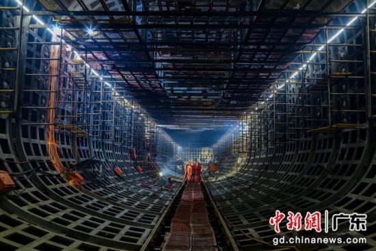 图为软土非开挖技术。上海隧道工程 (资料图)